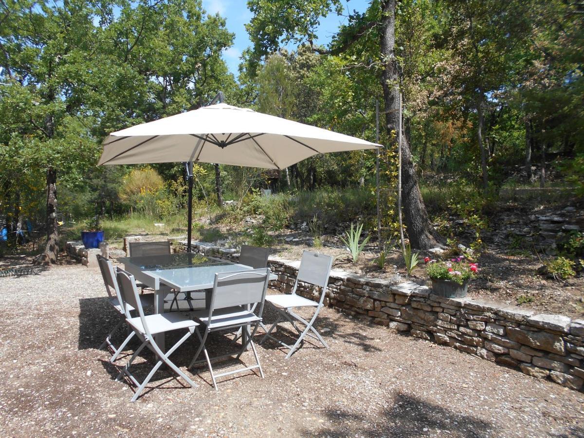 Chantegarrigue Collorgues Exterior photo
